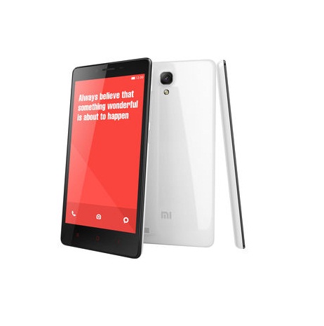 India Desire : Buy Unboxed Xiaomi Redmi Note 4G (White) At Rs. 7199 Only From Infibeam